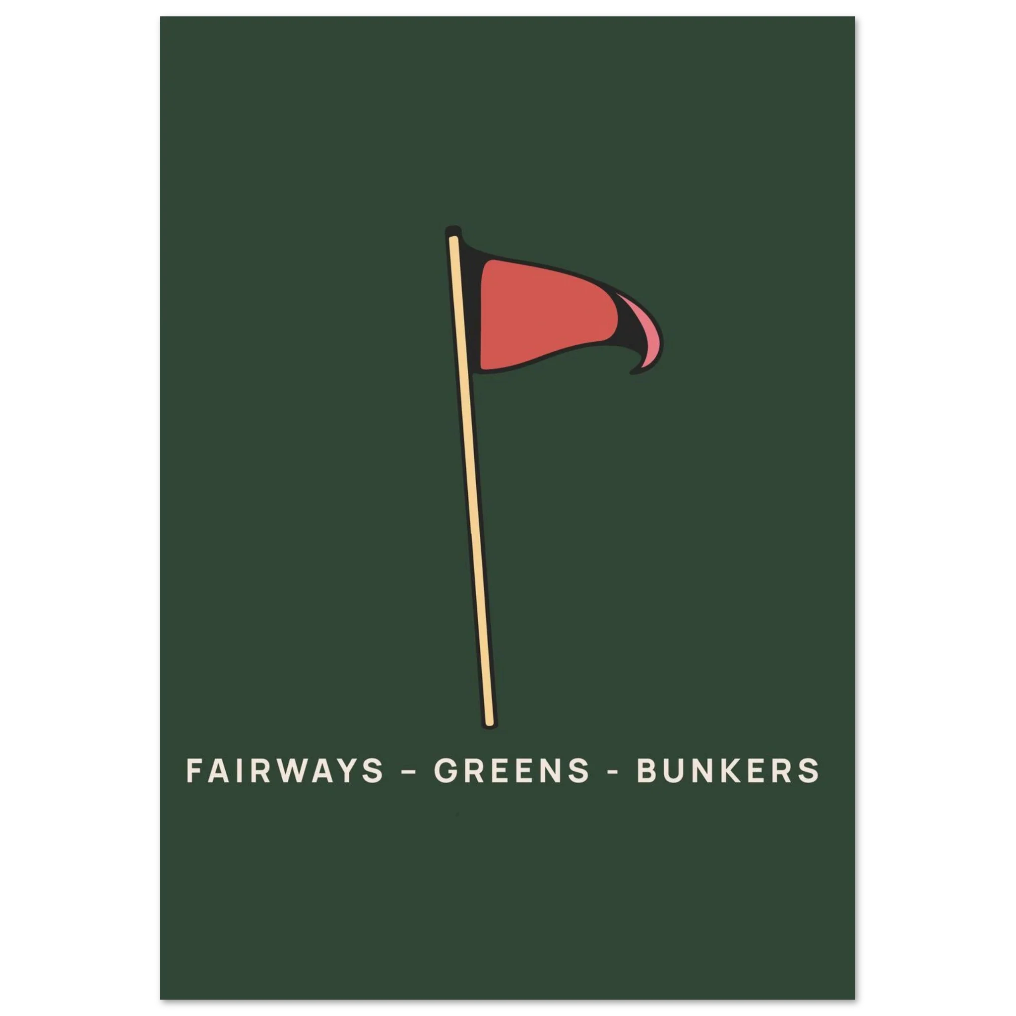 Golf posters
